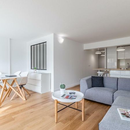 Appartement Design Biarritz Coeur De Ville Exterior foto